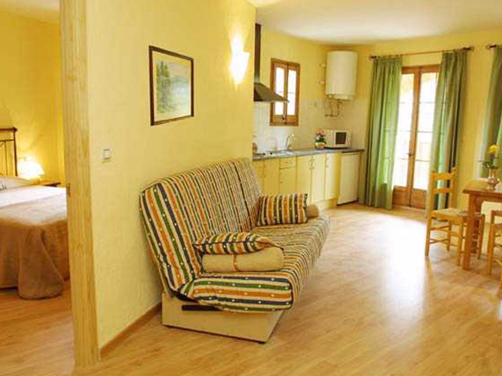 Apartamentos Cal Ratero Maçanet de Cabrenys Стая снимка